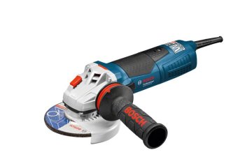 BOSCH KOTNI BRUSILNIK 125 mm 1900 W GWS 19-125 CIE