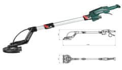 Metabo Brusilnik za mavec / Giraffe Lsv 5-225 Comfort, teleskopski