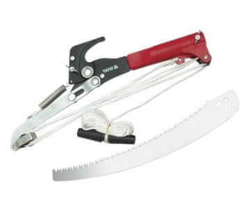 shumee Yato 8876 gosenični obrezovalnik