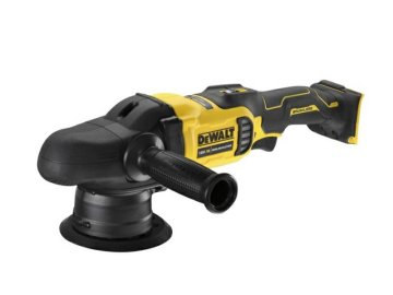 DeWalt 125 mm 18V XR akumulatorski polirni stroj DCM848N-XJ