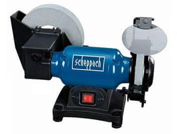 Scheppach Namizni brusilnik Bg200W