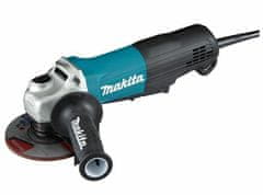 shumee MAKITA KOTNI BRUSILNIK 125mm 1300W S STIKALOM ZA LOPATKE GA5050