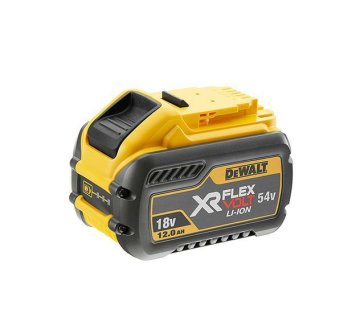 shumee AKUMULATOR DEWALT FLEXVOLT 18/54V 12 0/4 0Ah