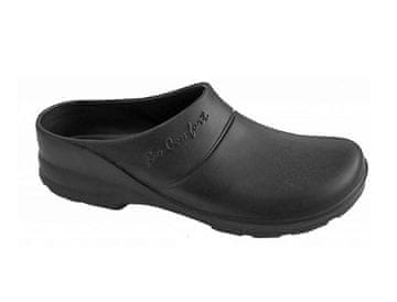 Lemigo JAPONKE BIO COMFORT VELIKOST 37, ČRNE 858