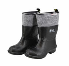 Lemigo ČEVLJI FELT EVA VELIKOST 47 BLACK/799 SAFETY