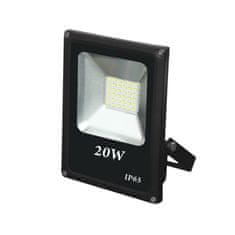 Volteno LED reflektor Slim 20W 1000Lm