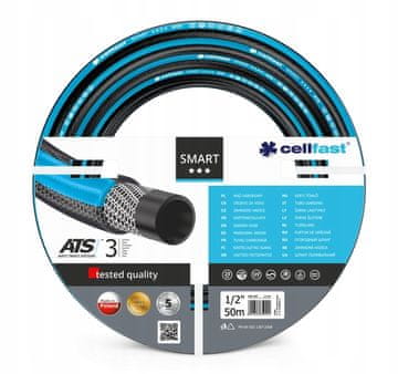CELLFAST VRTNA CEV SMART ATS 1/2" 50mb