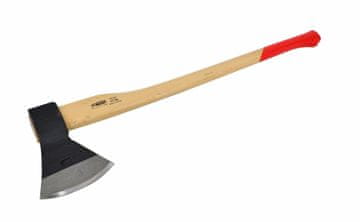 shumee Tesarska sekira Awtools 2,5 kg z lesenim ročajem, črne barve