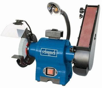 shumee SCHEPPACH NAMIZNI MLIN BGS700 DISK 150 mm + TRAK 50 x 686 mm