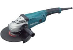 shumee MAKITA KOTNI BRUSILNIK 230mm 2200W GA9020R