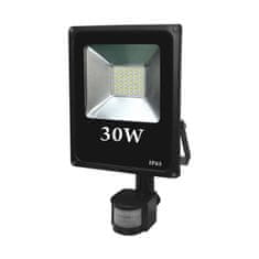 Volteno Led reflektor Slim 30W gibanje 1500Lm