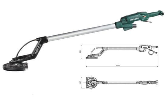 shumee METABO BRUSILEC ZA OMET / ŽIRAFA LSV 5-225
