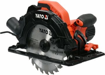 shumee KROŽNA ŽAGA YATO 185mm 1500W