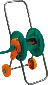 TOYA Boben za cev FLO na kolesih - 60 m 89336