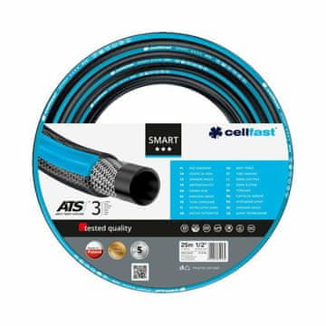 CELLFAST VRTNA CEV SMART ATS 1/2" 25mb