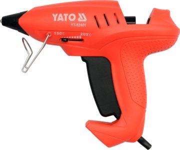 shumee Yato pištola za vroče lepilo 11 mm 35 400 W YT-82401