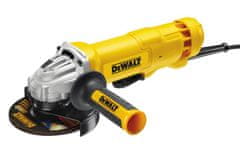 shumee DEWALT KOTNI BRUSILNIK 1010W 125mm DWE4203