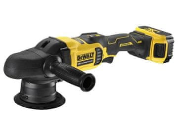 DeWalt Polirni stroj DCM848P2 18V XR 2x5,0 Ah