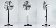 Greatstore TALNI VENTILATOR 40cm KROMINIRANI