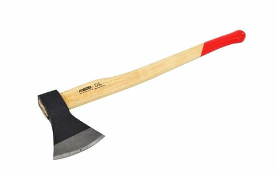 shumee AWTOOLS TESARSKA SEKIRA 1,5kg LESENI ROČAJ BLACK LINE