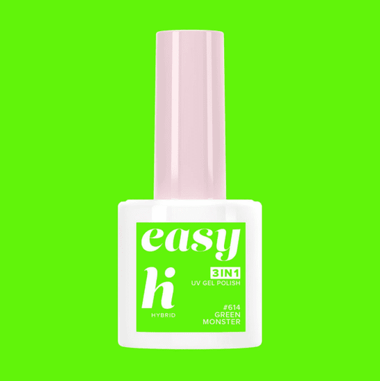 HI HYBRID permanentni uv gel lak 3v1, 5ml