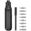 Mi 16-in 1 Ratchet Screwdriver izvijač, črn
