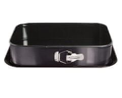 Berlingerhaus Kalup s titanovo površino 2v1 Carbon PRO Line 39x27x7,5cm BH-1825