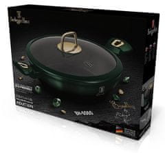 Berlingerhaus Globoka ponev s titanovo površino 28 cm Emerald Collection BH-6060