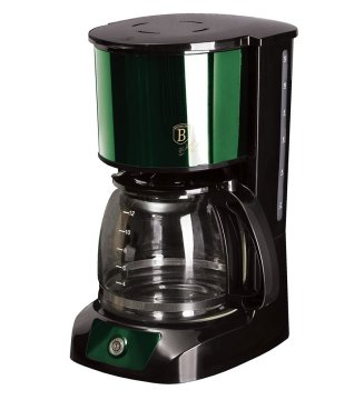 Berlingerhaus Berlingerhaus BH-9160 Električni aparat za kavo Emerald Collection