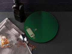 Berlingerhaus Digitalna kuhinjska tehtnica okrogla 5 kg Emerald Collection BH-9429