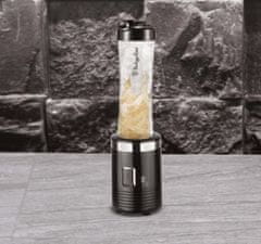 Berlingerhaus Mešalnik za pripravo smoothiejev 0,5 l Matte Black Collection BH-9416