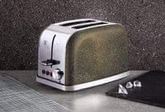 Berlingerhaus Crystal Collection BH-9229 toaster iz nerjavečega jekla