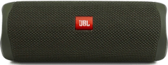 JBL Flip 5 prenosni zvočnik, kaki zelena