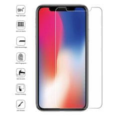 Northix Zaščita zaslona iPhone X/XS - kaljeno steklo 