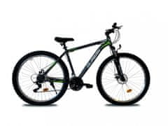 Olpran gorsko kolo Discovery sus full disc zelen 19"