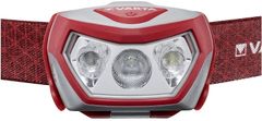 Varta Outdoor Sports H20 Pro čelna svetilka, 200 lm, rdeča