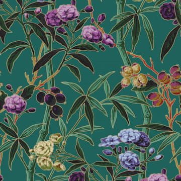 Casadeco Tapeta CAMELIA 7510 iz kolekcije FLORAL