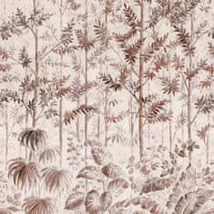 Casadeco Tapeta FOREST 8102 iz kolekcije LANDSCAPE