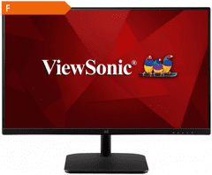 Viewsonic VA2432-H monitor, LCD, IPS, FHD, 100 Hz