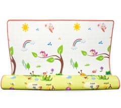 Aga4Kids Otroška penasta igralna podloga 150x180 cm MR128