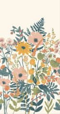 Caselio Tapeta HANNA 1032 iz kolekcije FLORAL