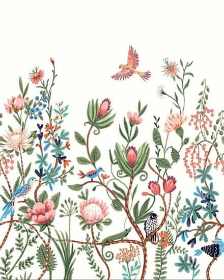 Caselio Tapeta LUNA 4070 iz kolekcije FLORAL