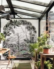 Caselio Tapeta JARDIN D'HIVER 7070 iz kolekcije IMPRESSION