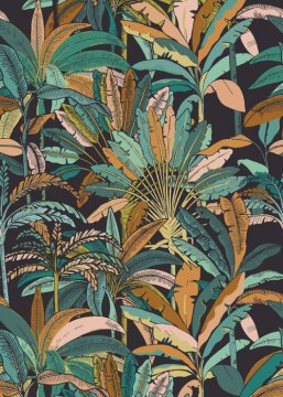 Caselio Tapeta CRAZY FOREST 7029 iz kolekcije VEGETAL