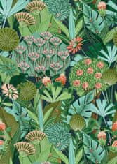 Caselio Tapeta JARDIN ONIRIQUE 7070 iz kolekcije VEGETAL