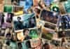 Puzzle Harry Potter 2000 kosov