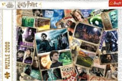 Trefl Puzzle Harry Potter 2000 kosov
