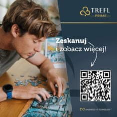Trefl UFT Wanderlust sestavljanka: Ob vznožju Alp, jezero Hintersee, Nemčija 1500 kosov