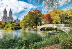 Trefl Puzzle UFT Wanderlust: Čarobni Central Park, New York 1500 kosov