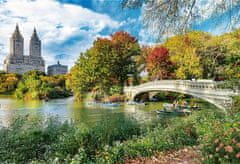 Trefl Puzzle UFT Wanderlust: Čarobni Central Park, New York 1500 kosov